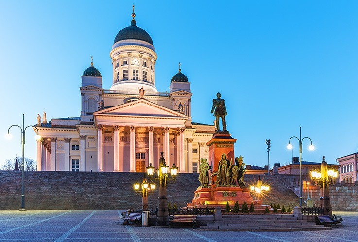 Helsinki Cathedral