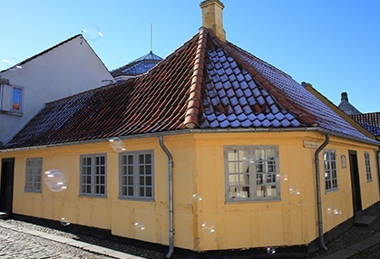 Hans Christian Andersen home