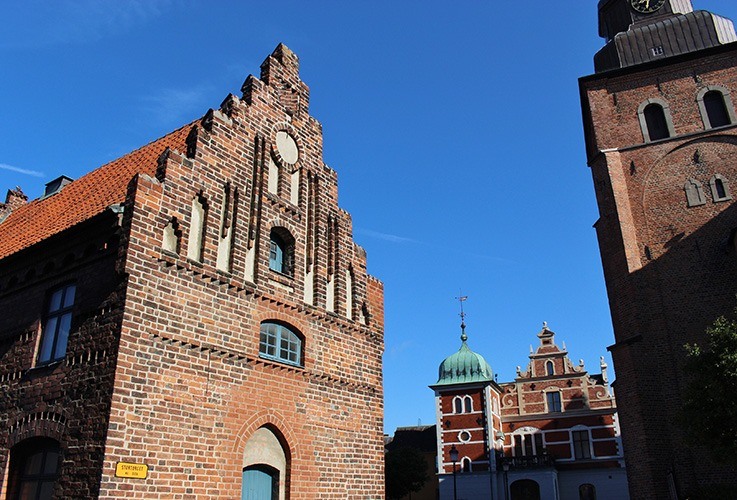 Building tops