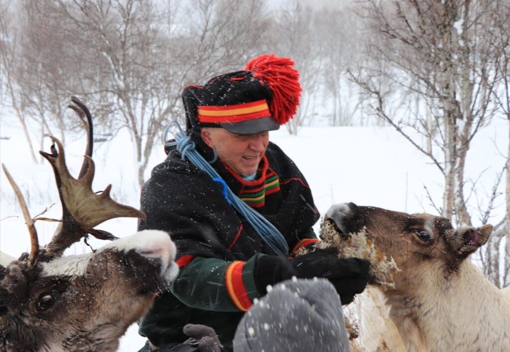 Sami in Northern Norway